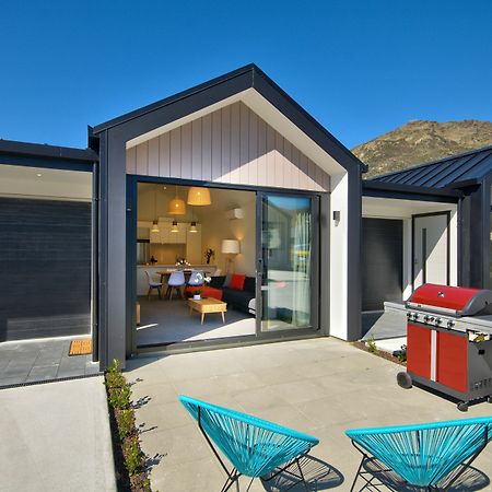 Cherry Blossom Holiday Apartment Queenstown Exterior photo