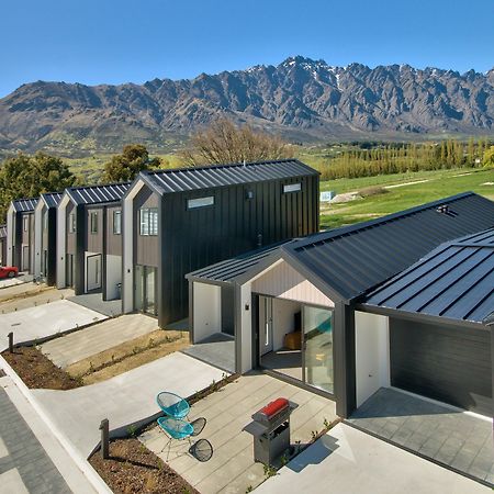 Cherry Blossom Holiday Apartment Queenstown Exterior photo