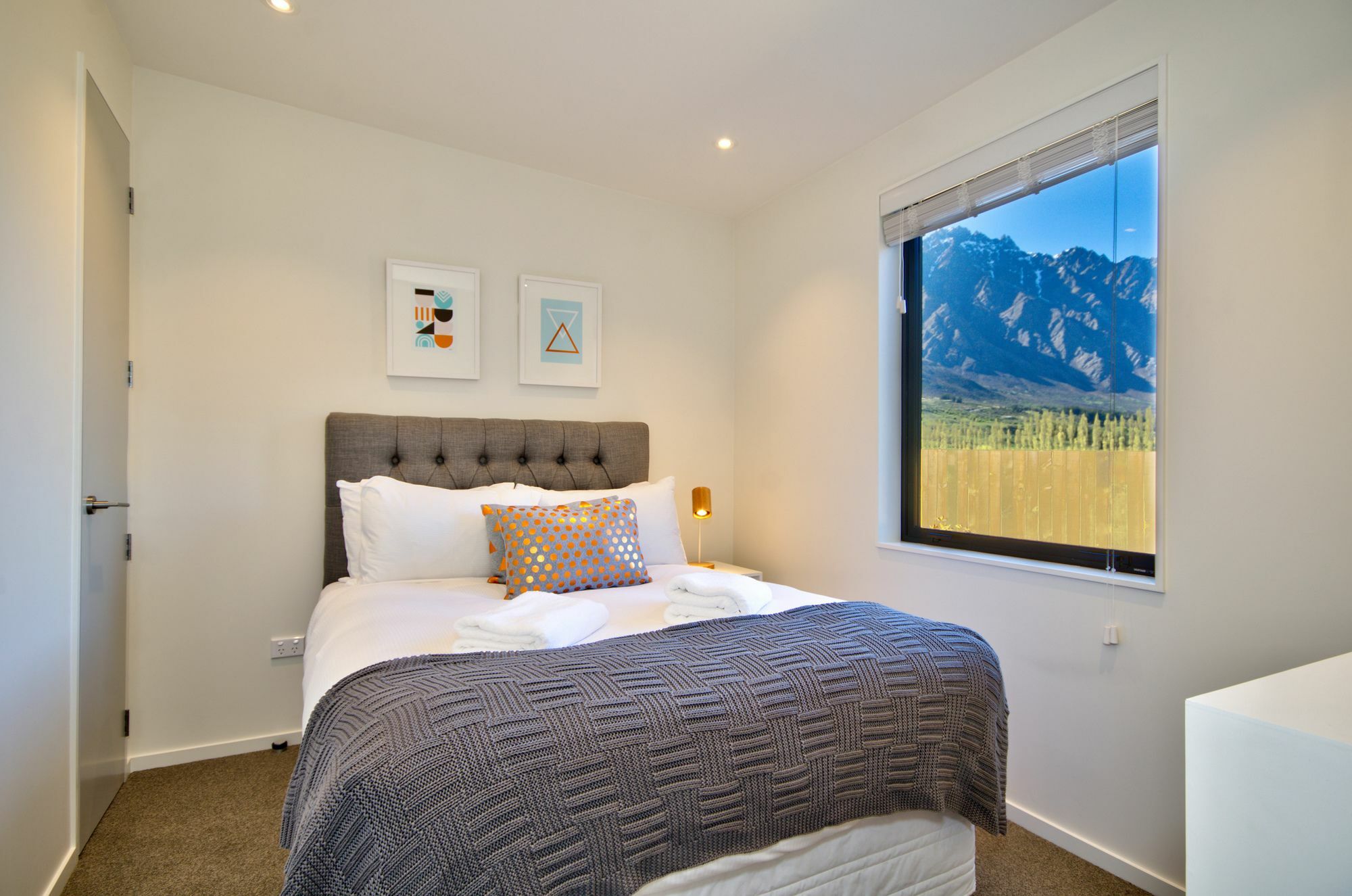 Cherry Blossom Holiday Apartment Queenstown Exterior photo