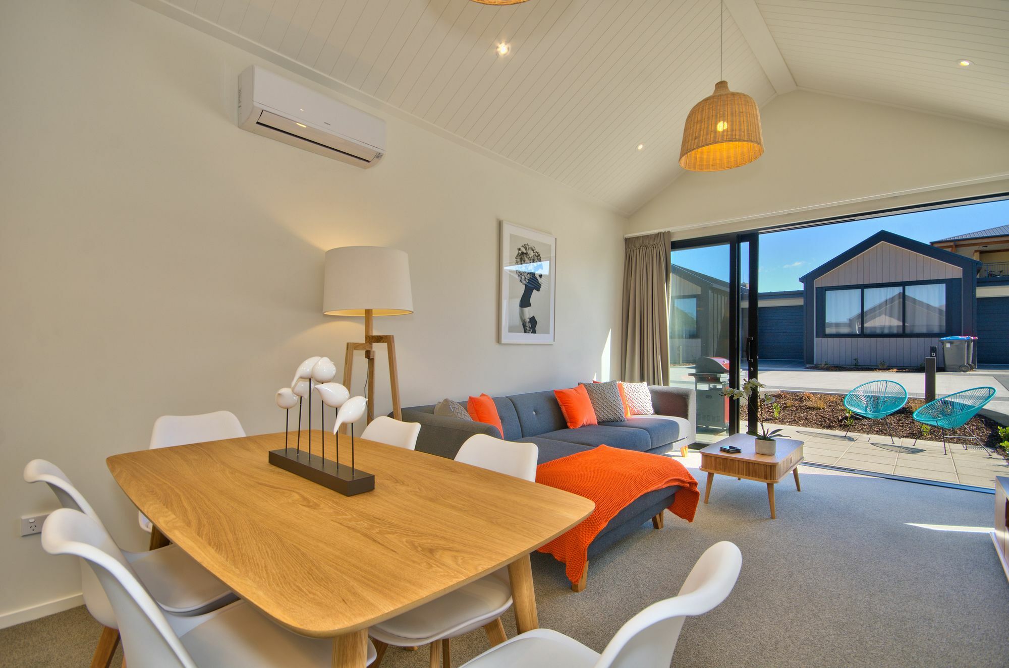 Cherry Blossom Holiday Apartment Queenstown Exterior photo