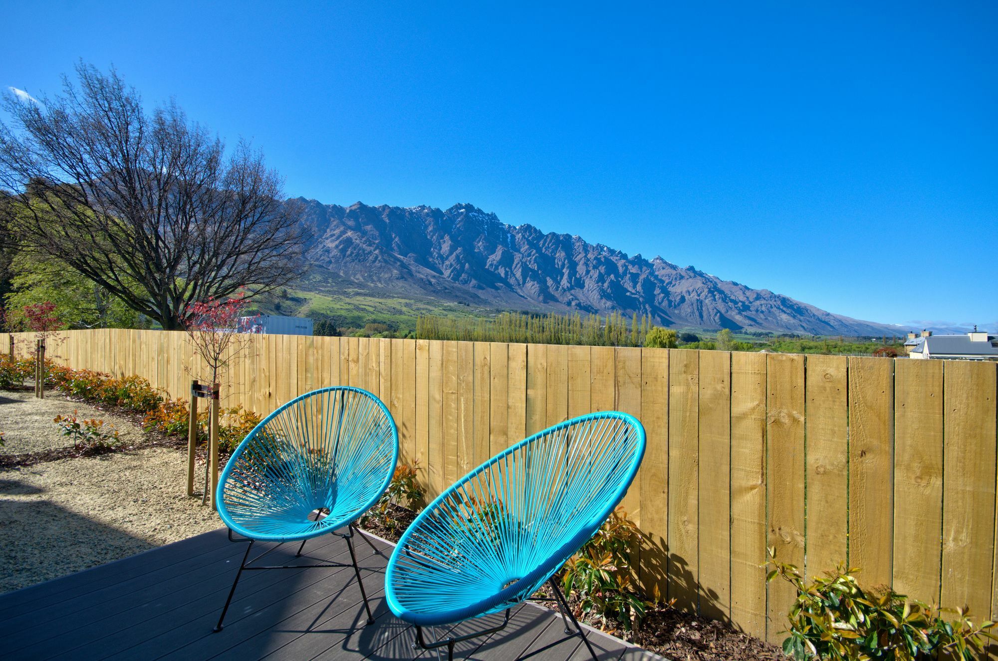 Cherry Blossom Holiday Apartment Queenstown Exterior photo