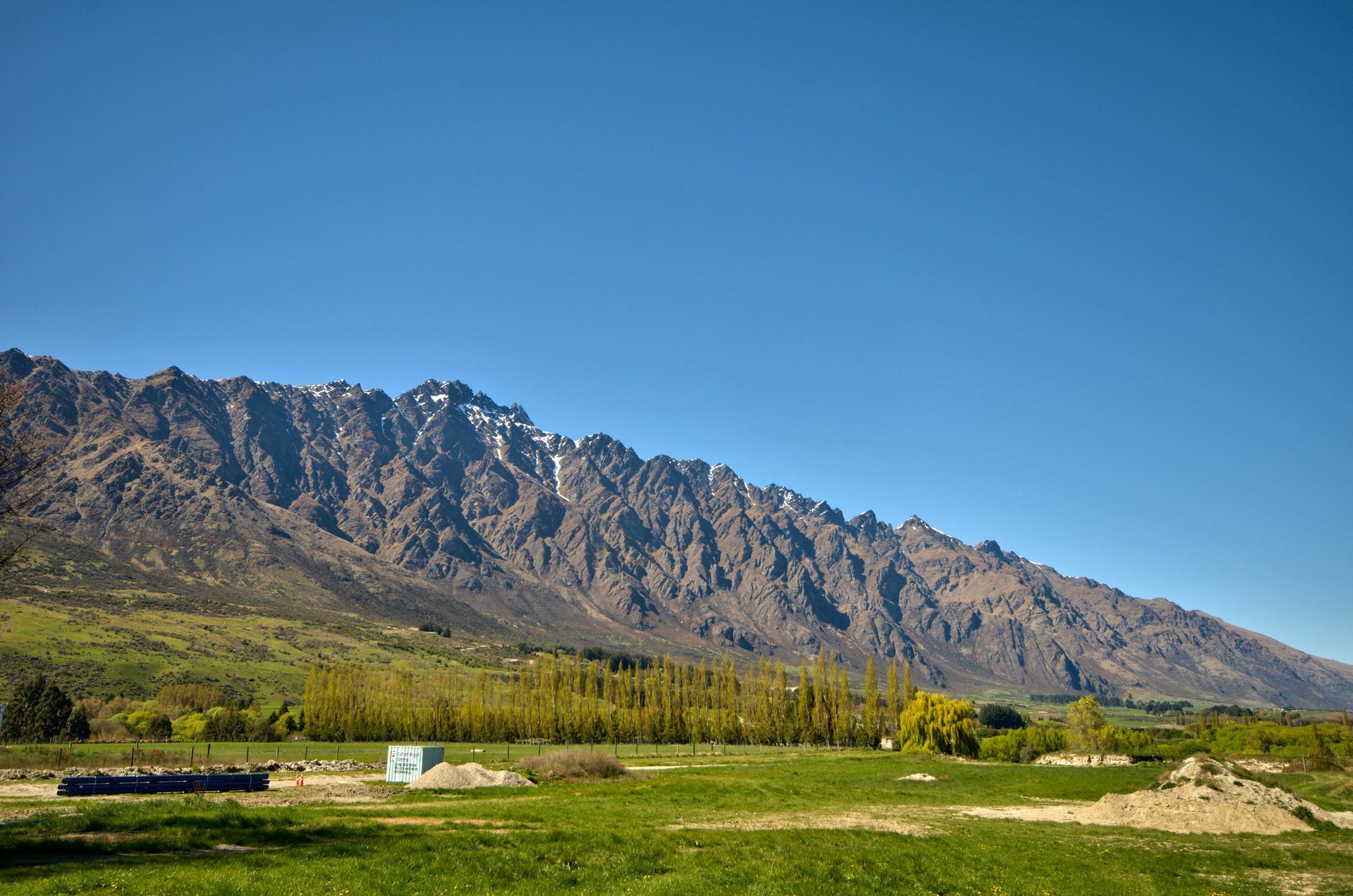 Cherry Blossom Holiday Apartment Queenstown Exterior photo