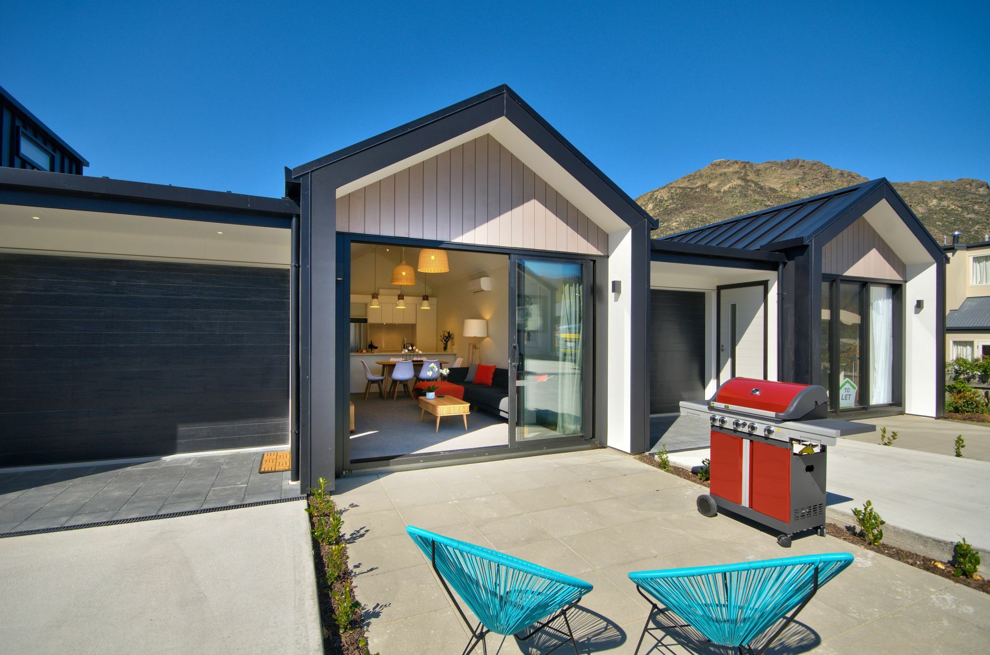 Cherry Blossom Holiday Apartment Queenstown Exterior photo