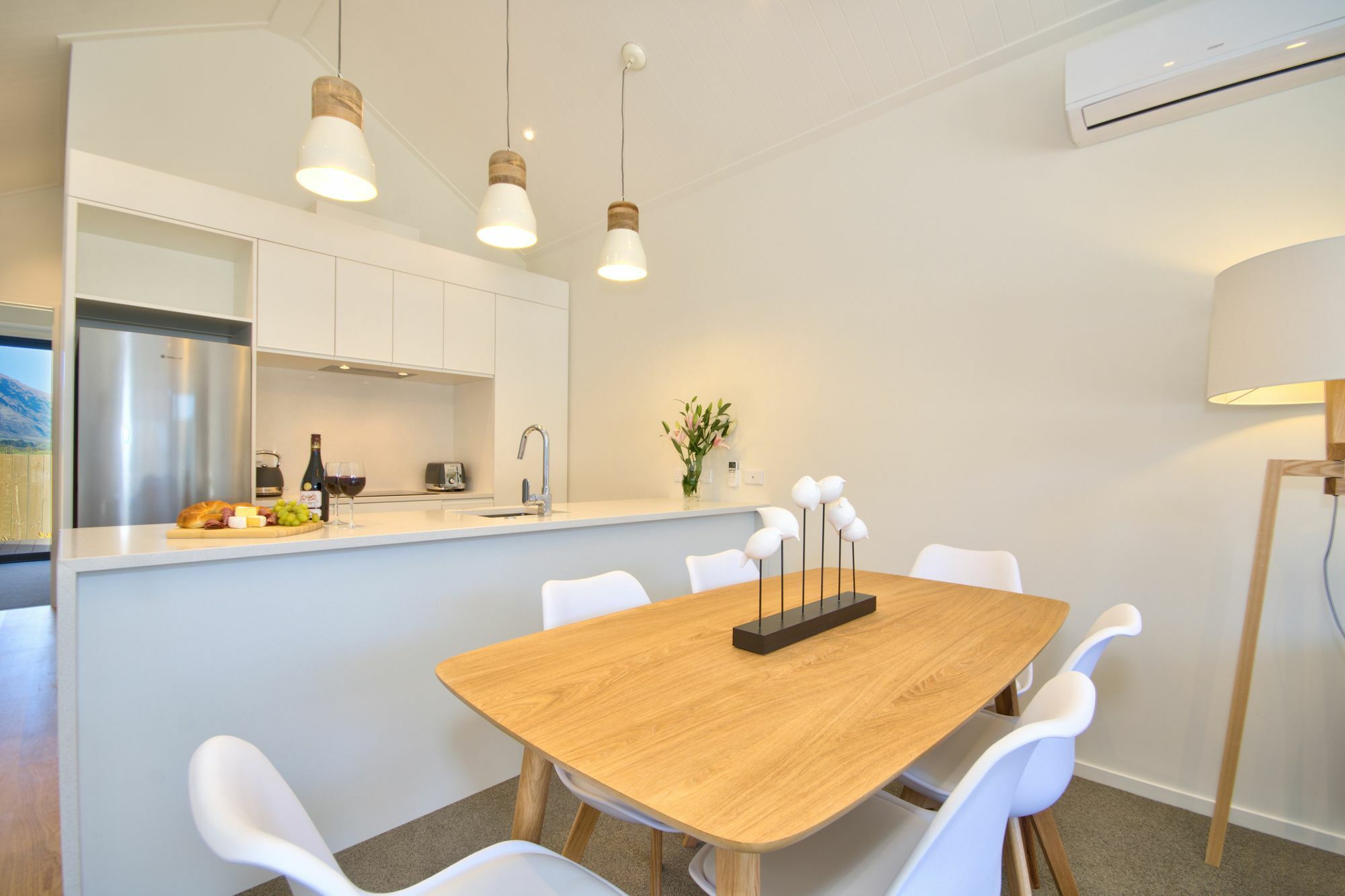 Cherry Blossom Holiday Apartment Queenstown Exterior photo