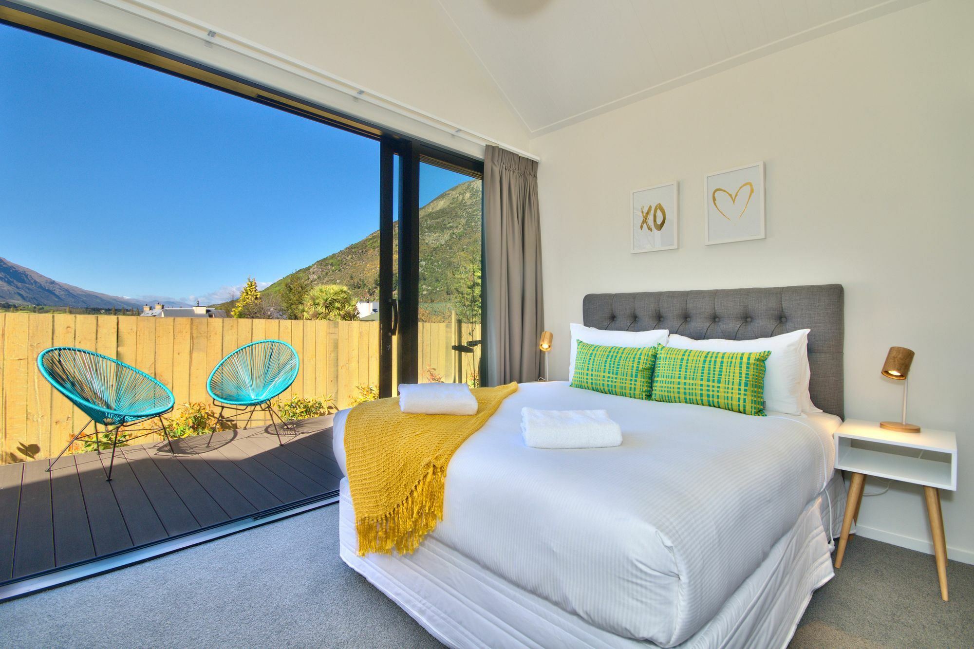 Cherry Blossom Holiday Apartment Queenstown Exterior photo